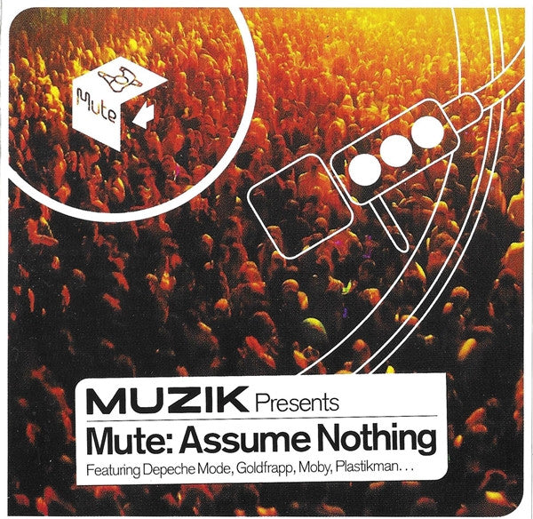 Various : Assume Nothing (CD, Mixed)