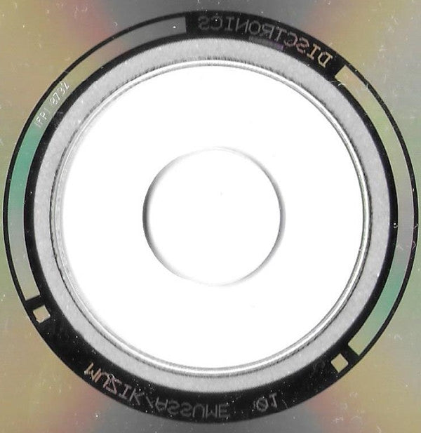 Various : Assume Nothing (CD, Mixed)