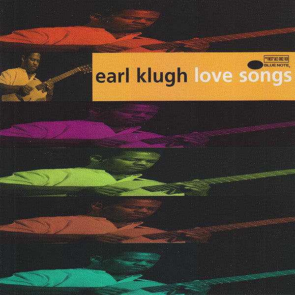 Earl Klugh : Love Songs (CD, Comp)