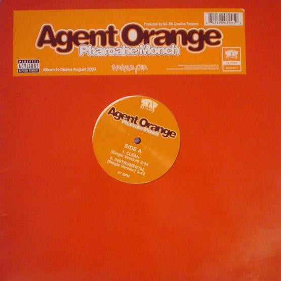 Pharoahe Monch : Agent Orange (12")