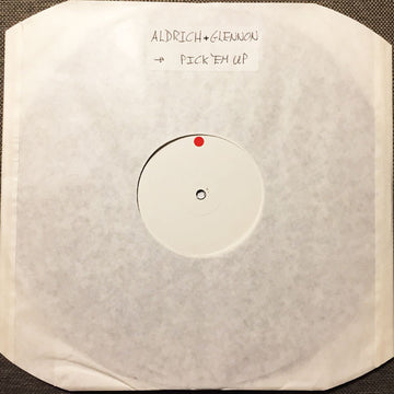 Aldrich & Glennon : Pick Em Up (12", S/Sided)