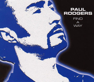 Paul Rodgers : Find A Way (CD, Single)