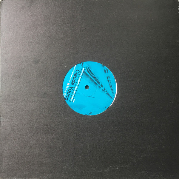 Claude Young / Oliver Way : Move EP (12", EP)