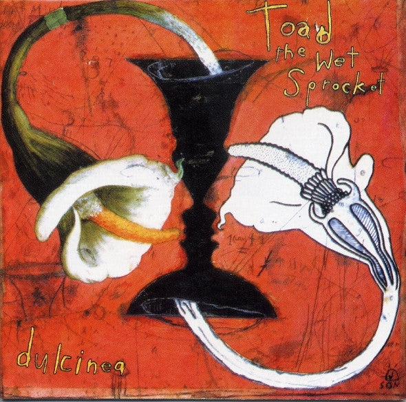 Toad The Wet Sprocket : Dulcinea (CD, Album, Son)