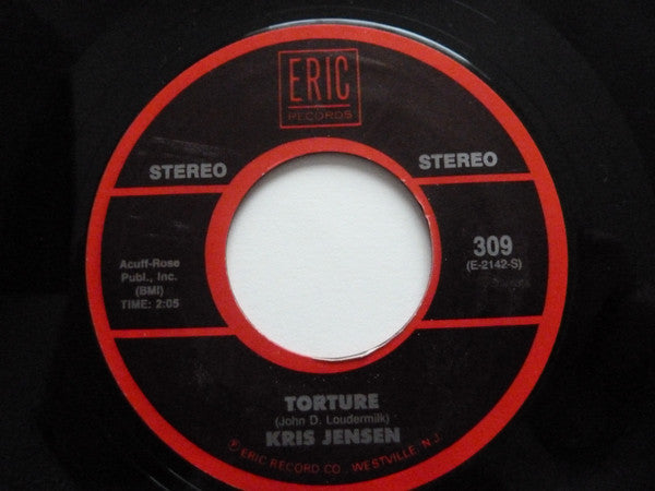 Gene And Debbe / Kris Jensen : Playboy / Torture (7")