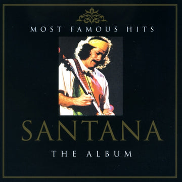 Santana : Most Famous Hits: The Album (2xCD, Comp)