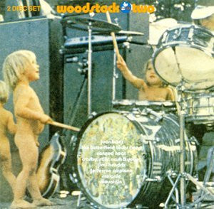 Various : Woodstock Two (2xLP, RE, Gat)