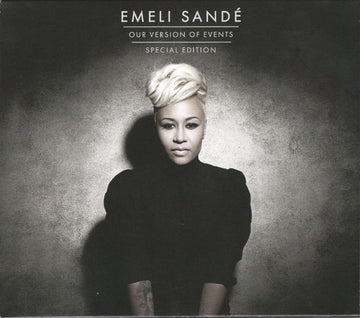 Emeli Sandé : Our Version Of Events (CD, Album, S/Edition, Opt)