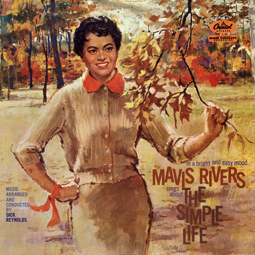 Mavis Rivers : The Simple Life (LP, Album)