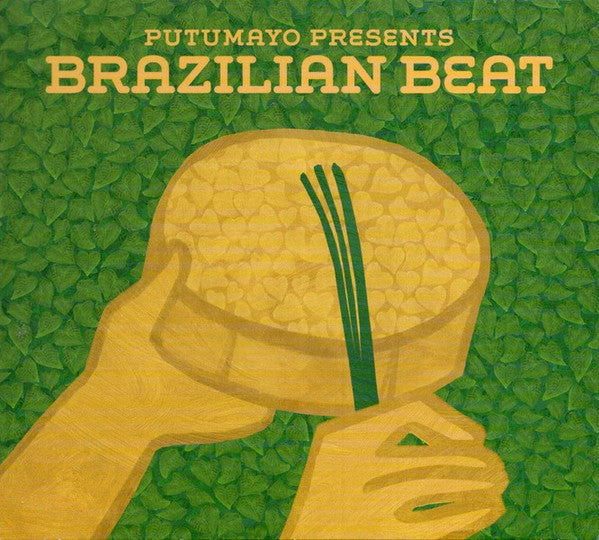 Various : Brazilian Beat (CD, Comp)