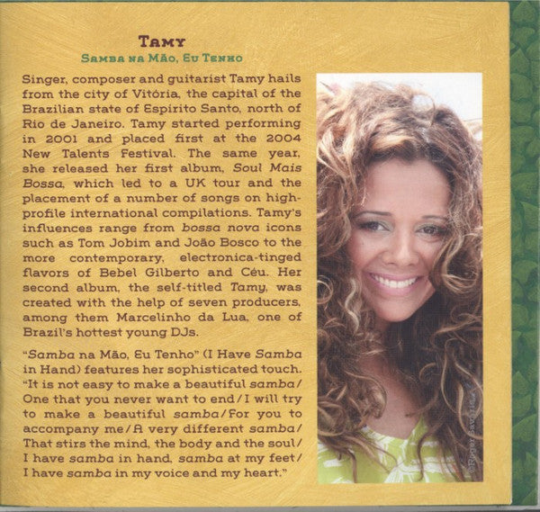 Various : Brazilian Beat (CD, Comp)