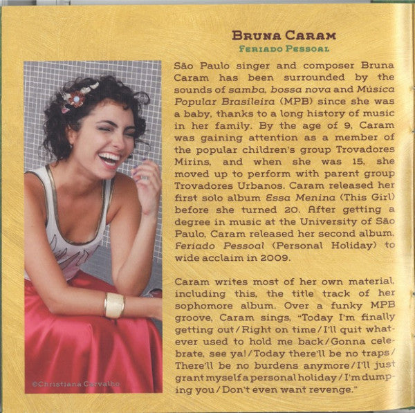 Various : Brazilian Beat (CD, Comp)