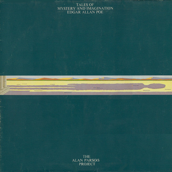 The Alan Parsons Project : Tales Of Mystery And Imagination (LP, Album, RE, Gat)