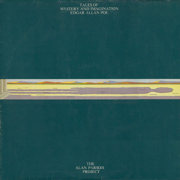 The Alan Parsons Project : Tales Of Mystery And Imagination (LP, Album, RE, Gat)