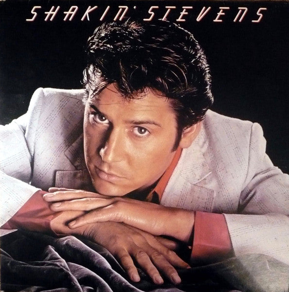 Shakin' Stevens : Shakin' Stevens (LP, Album)