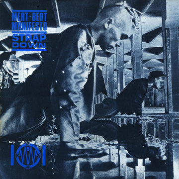 Meat Beat Manifesto : Strap Down (12")