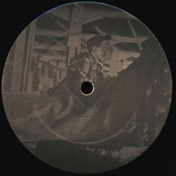 Meat Beat Manifesto : Strap Down (12")