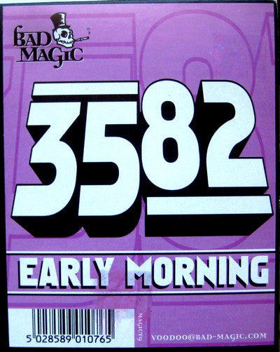 3582 : Early Morning (12")
