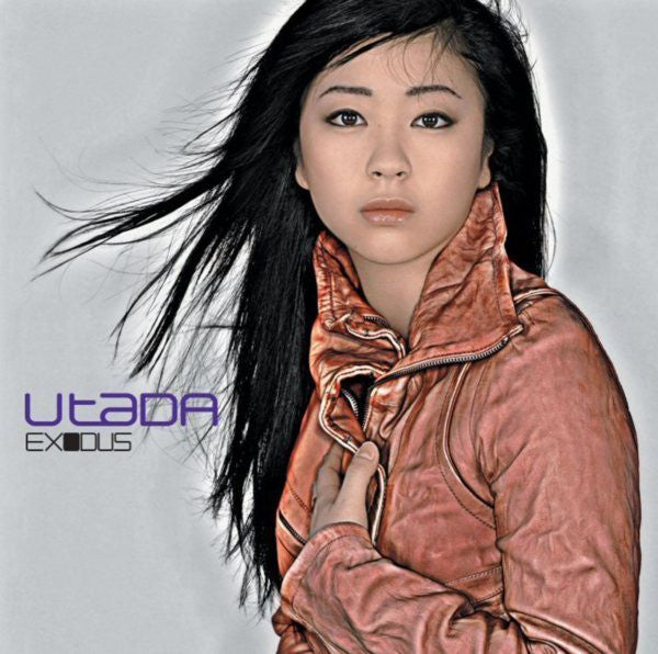 Utada Hikaru : Exodus (CD, Album)
