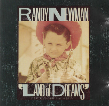 Randy Newman : Land Of Dreams (CD, Album)