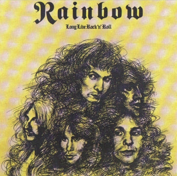 Rainbow : Long Live Rock 'N' Roll (CD, Album, RE)