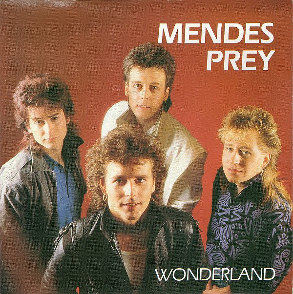 Mendes Prey : Wonderland (7", Single)