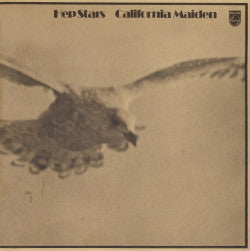 The Hep Stars : California Maiden (LP, Album)