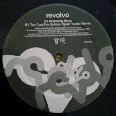Revolvo : Knocking Shop (12")