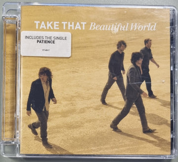 Take That : Beautiful World (CD, Album, Sup)