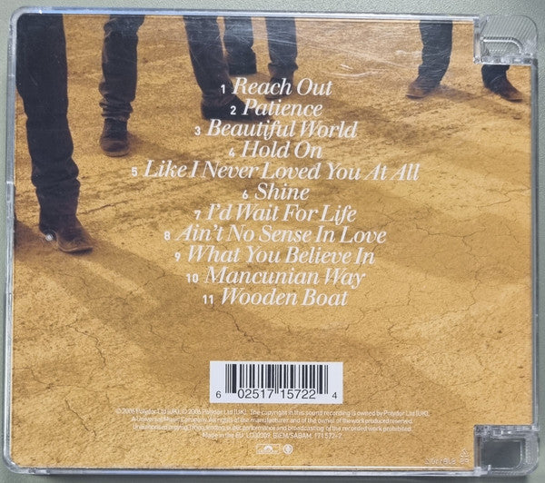 Take That : Beautiful World (CD, Album, Sup)