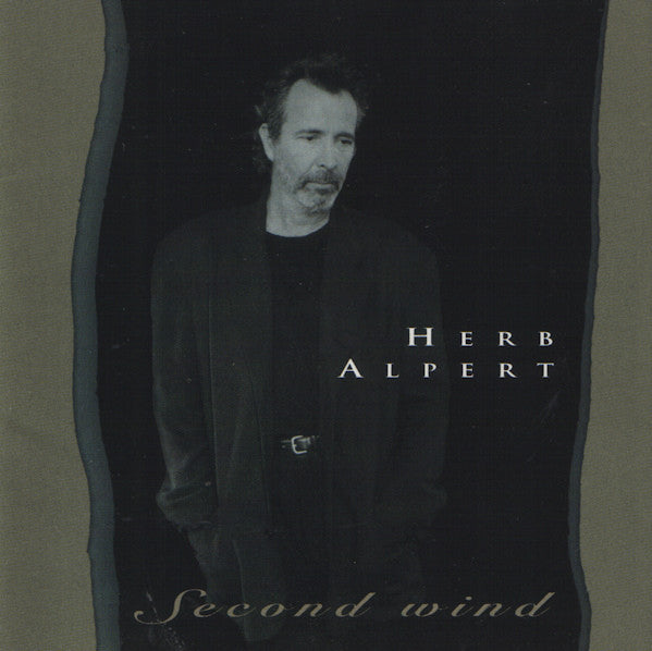 Herb Alpert : Second Wind (CD, Album)