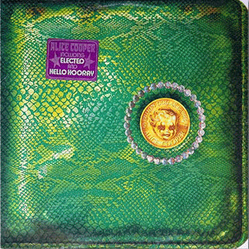 Alice Cooper : Billion Dollar Babies (LP, Album, Emb)