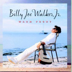 Billy Joe Walker Jr. : Warm Front (CD, Album)