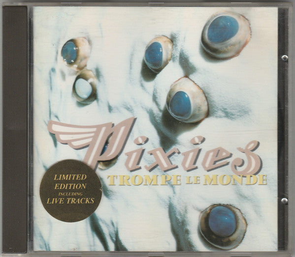 Pixies : Trompe Le Monde (CD, Album, Ltd)