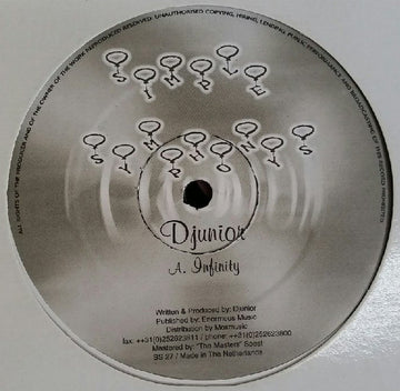 Djunior : Infinity (12")