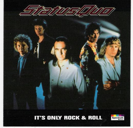 Status Quo : It's Only Rock & Roll (CD, Comp)