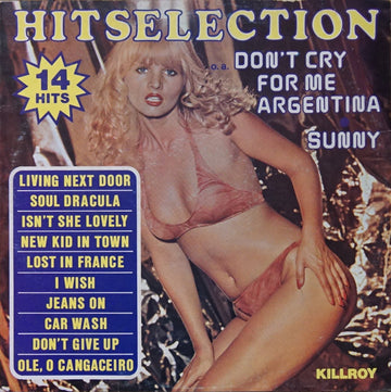 Unknown Artist : Hitselection (LP, Comp)