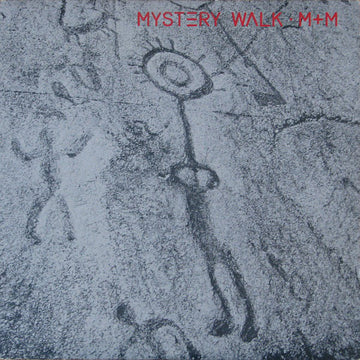 M + M o/k/a Martha And The Muffins : Mystery Walk (LP, Album, Sil)