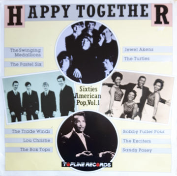 Various : Happy Together (LP, Comp)