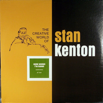 Stan Kenton : Some Women I've Known (LP, Comp)