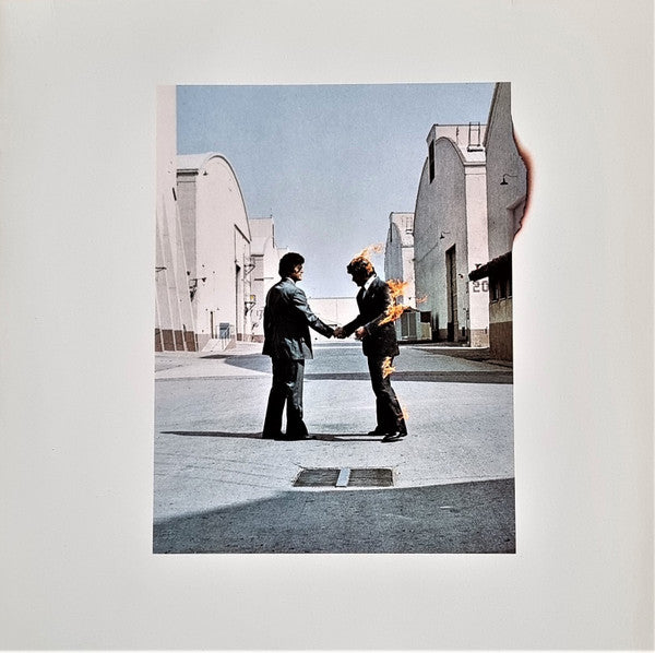 Pink Floyd : Wish You Were Here (LP, Album, RP)