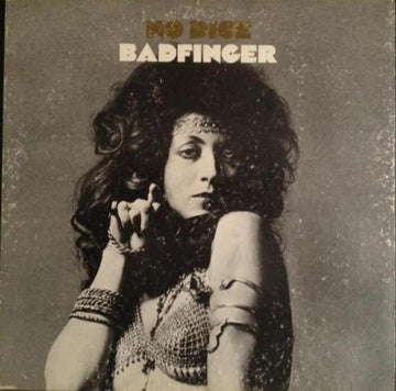 Badfinger : No Dice (LP, Album, RP, Jac)