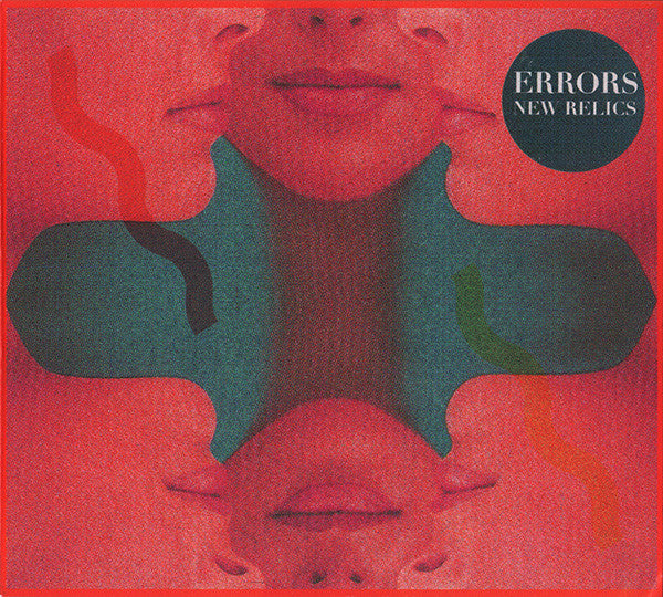 Errors : New Relics (CD, MiniAlbum)