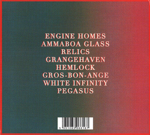 Errors : New Relics (CD, MiniAlbum)