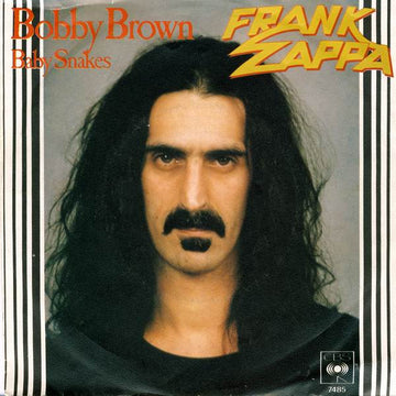 Frank Zappa : Bobby Brown (7", Single)