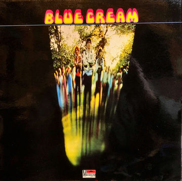 Cream (2) : Blue Cream (LP, Comp)