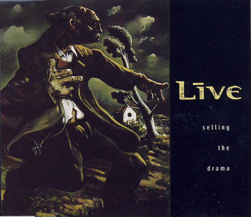 Live : Selling The Drama (CD, Maxi)