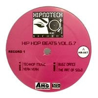 Hipnotech : Hip Hop Beats Vol 6.7 (2x12")