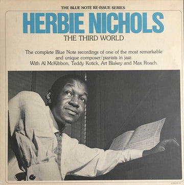 Herbie Nichols : The Third World (2xLP, Comp, Mono)