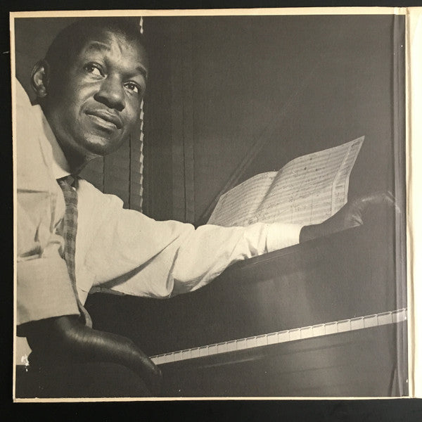 Herbie Nichols : The Third World (2xLP, Comp, Mono)